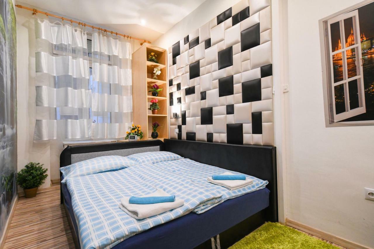 Apartment Fireworks Rakoczi - Free Parking - 3 Bedrooms - 2 Bathrooms Budapest