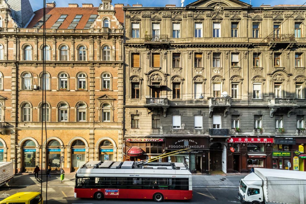 Hello Downtown - Movie Apartament Budapeszt