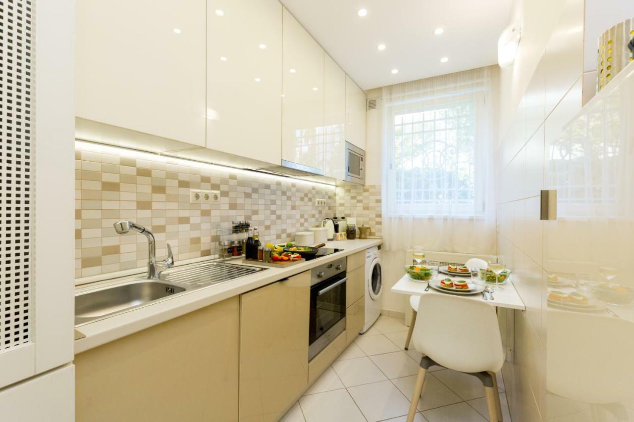 Apartmán Citypark Flat Budapest