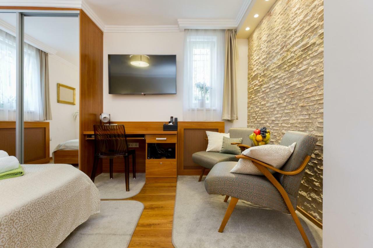 Apartmán Citypark Flat