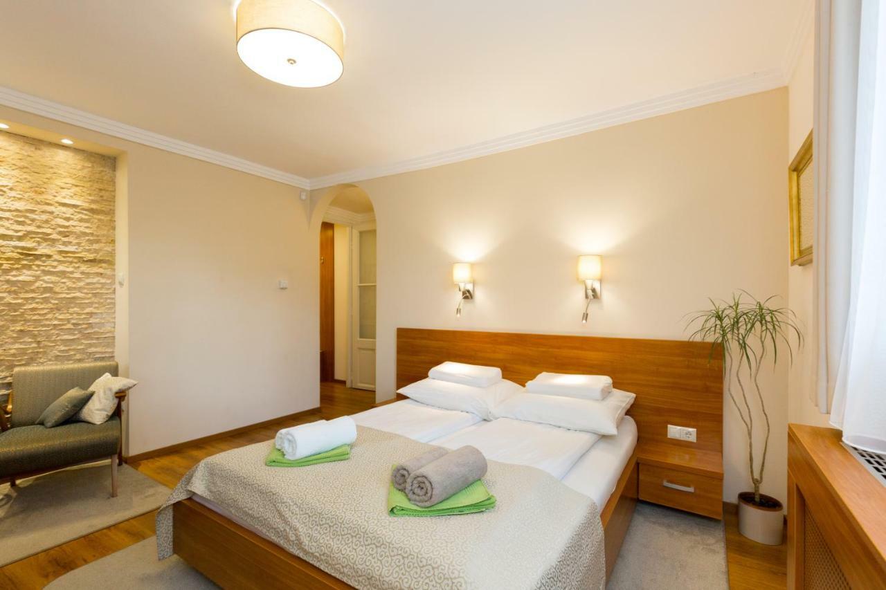 Citypark Flat Apartmán Budapest