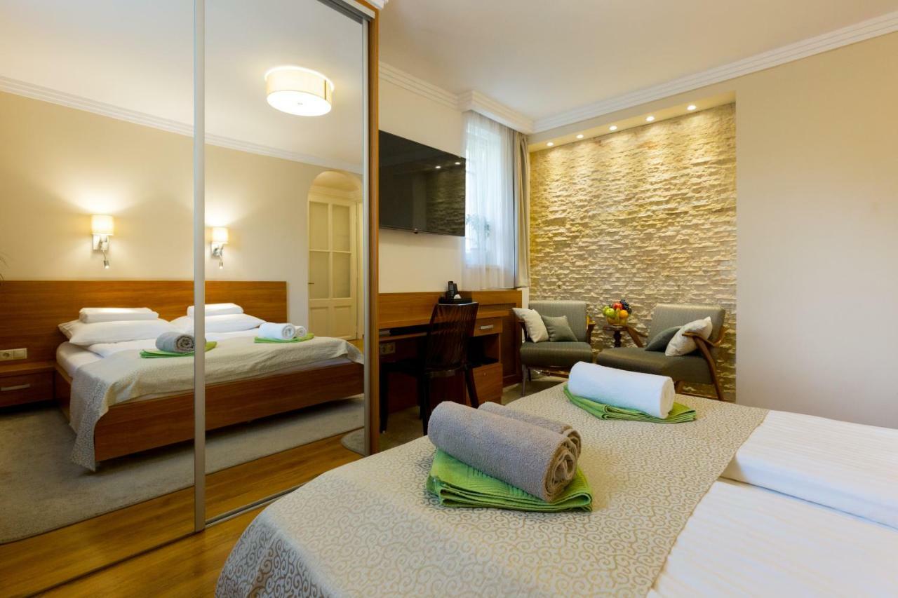 Citypark Flat Apartmán