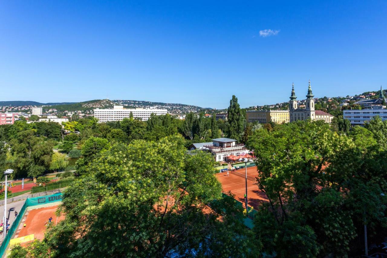 Lakeside Residences Budapest