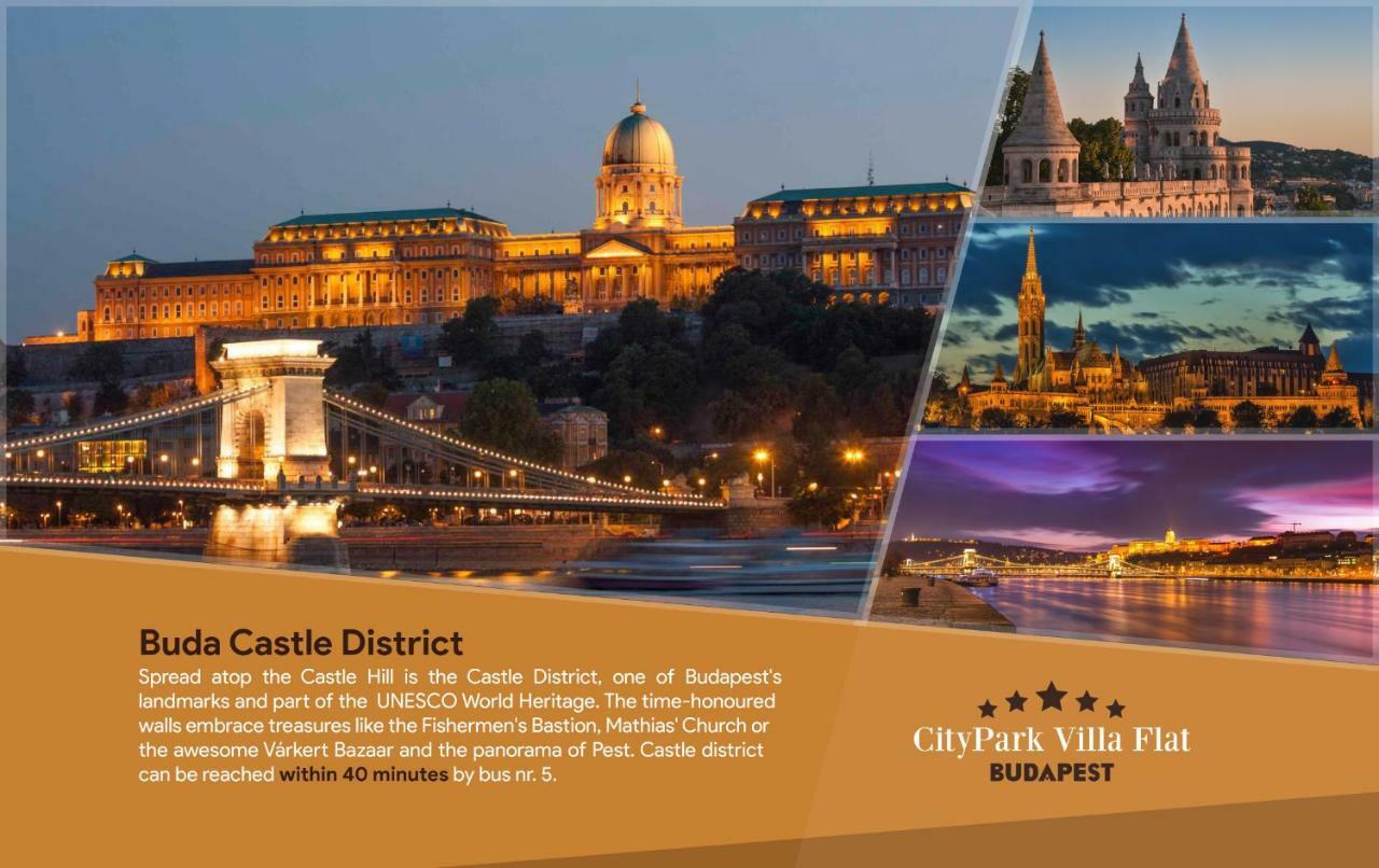 Citypark Flat * Budapest
