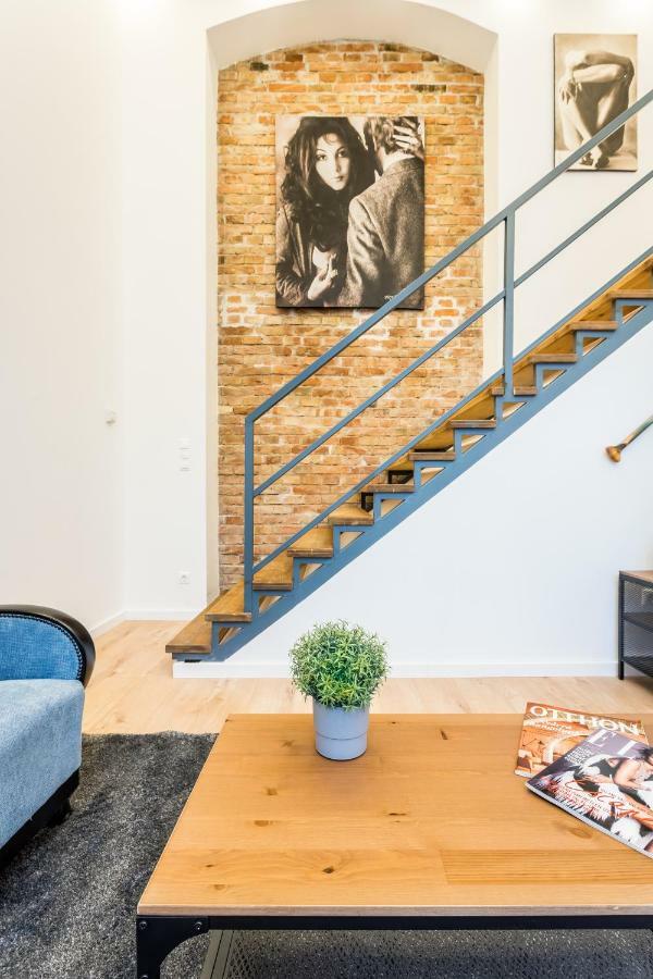 Apartment Luxury Loft