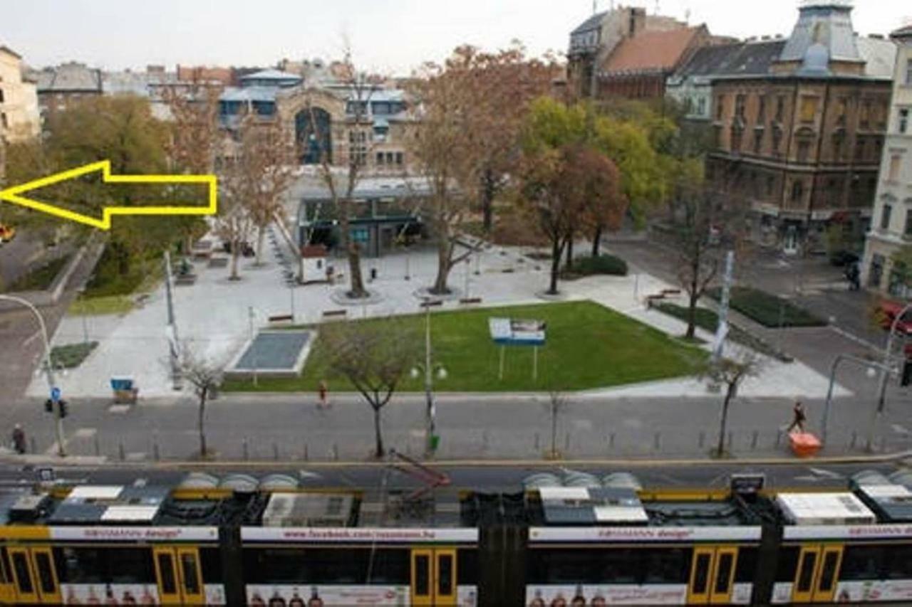 Fireworks Rakoczi - Free Parking - 3 Bedrooms - 2 Bathrooms Apartment Budapest