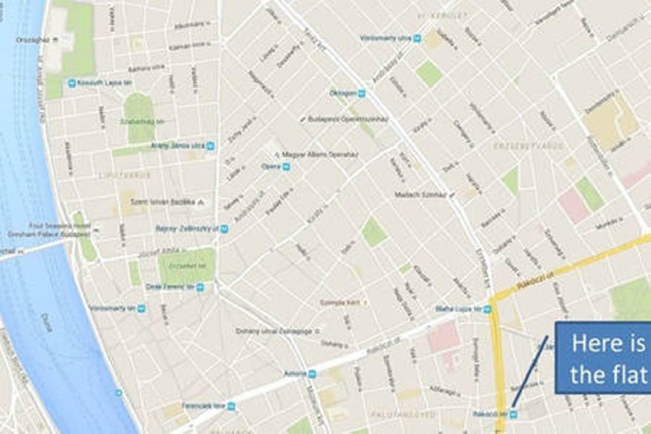 Fireworks Rakoczi - Free Parking - 3 Bedrooms - 2 Bathrooms *