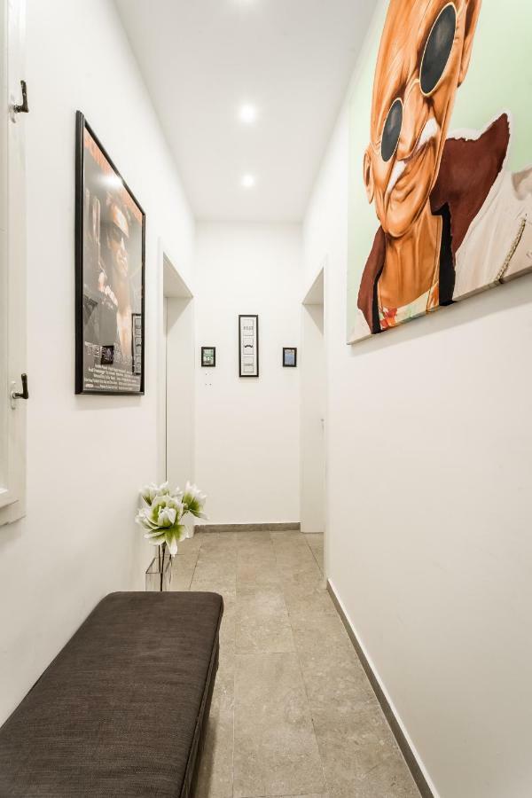 Apartament Hello Downtown - Movie Budapeszt