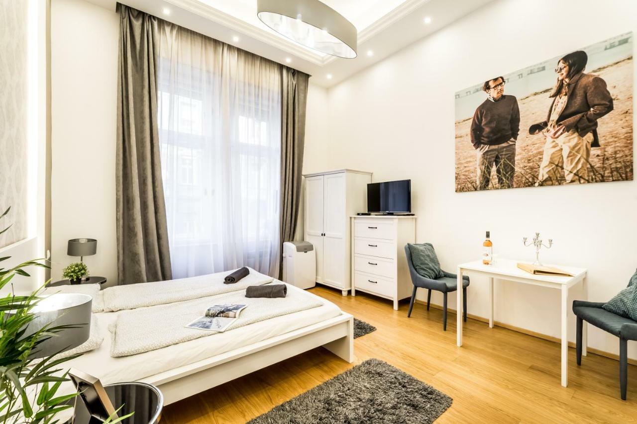 Apartament Hello Downtown - Movie Budapeszt