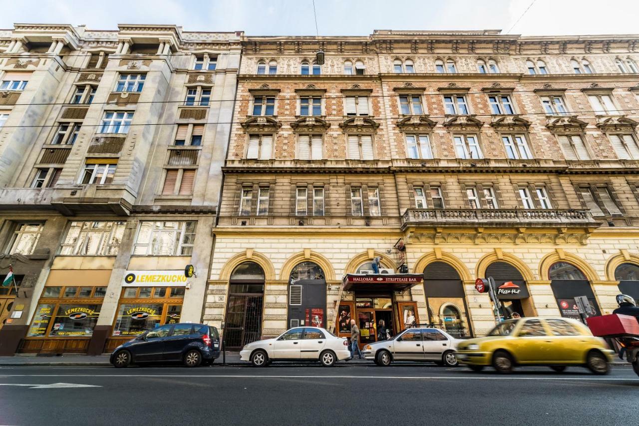 Apartament Hello Downtown - Movie Budapeszt
