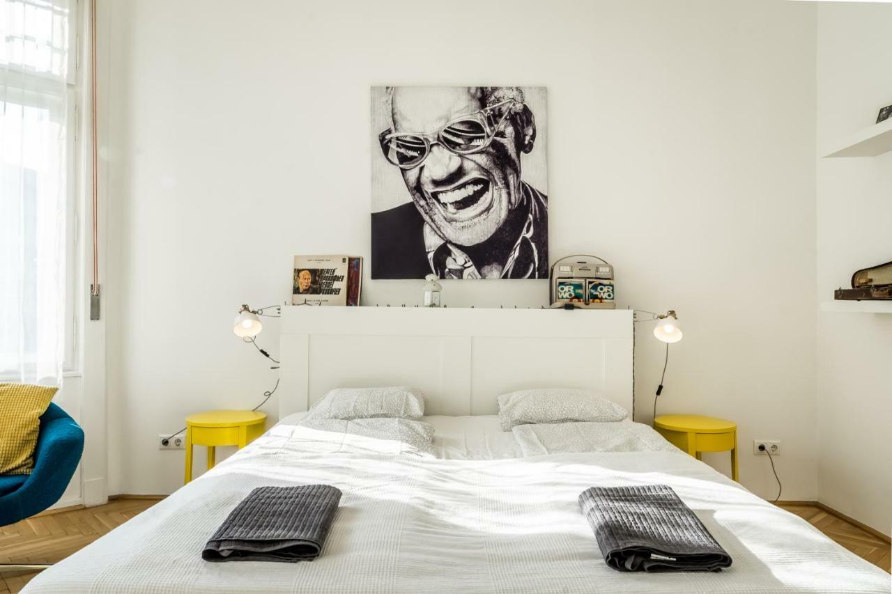 Appartement Pop Arts Budapest