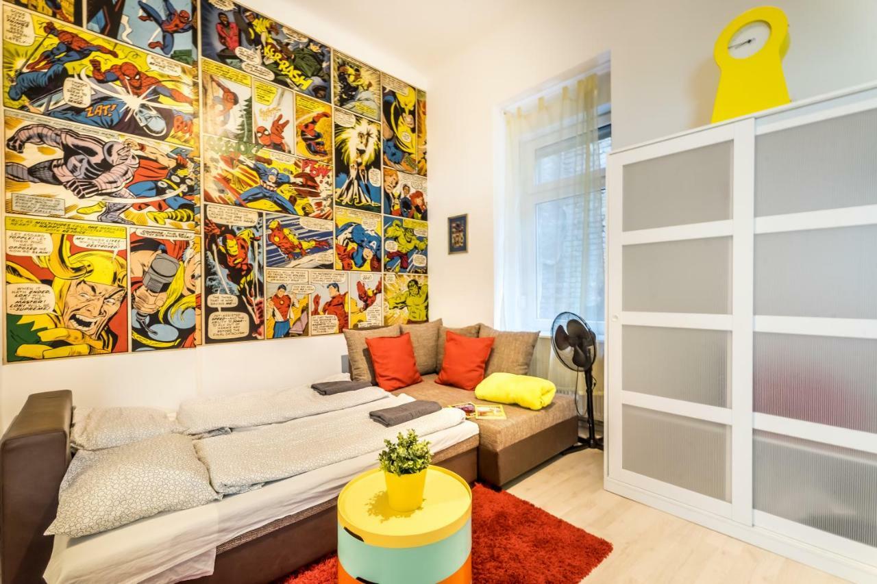 Pop Arts Appartement Budapest