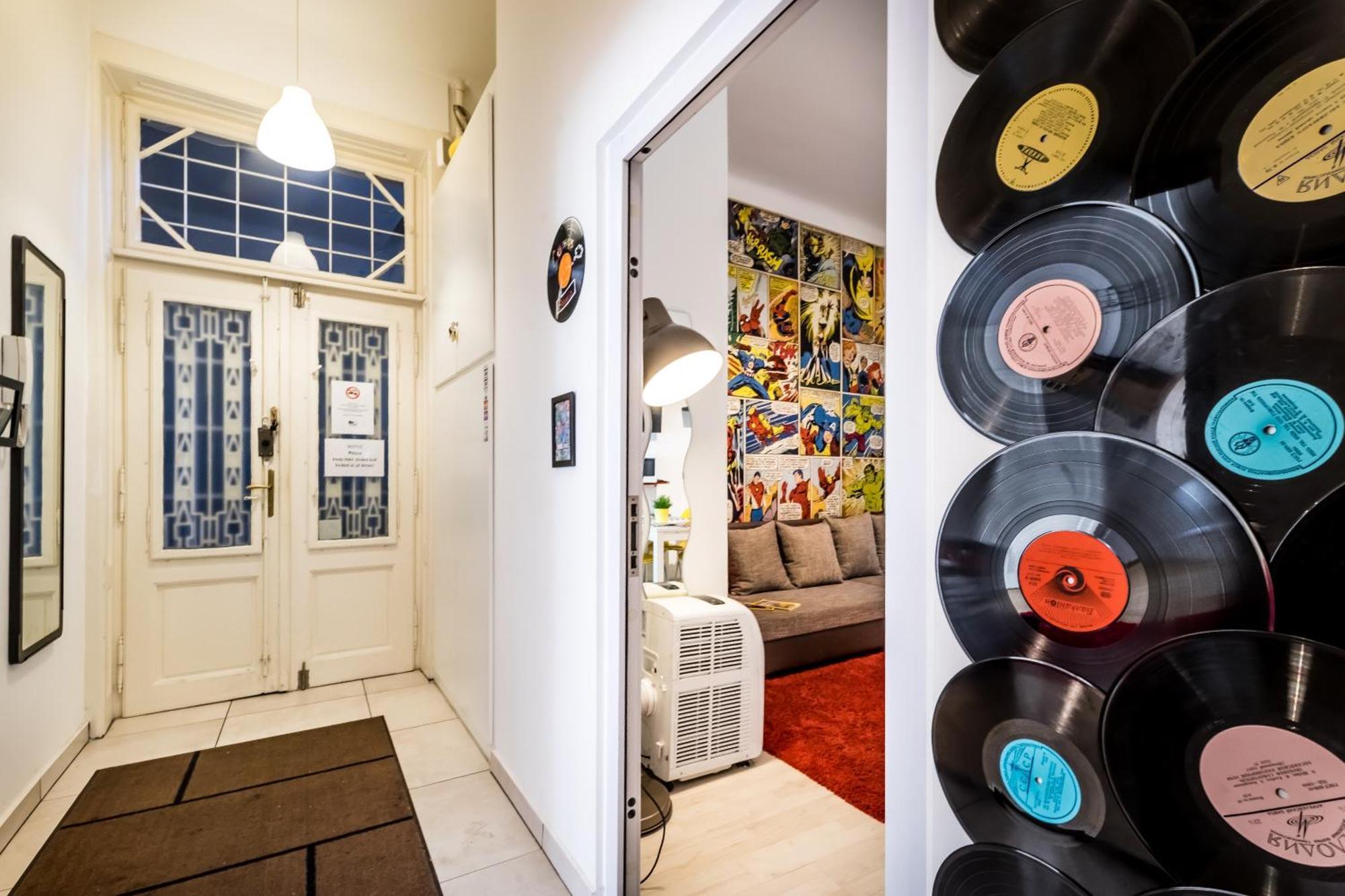 Appartement Pop Arts