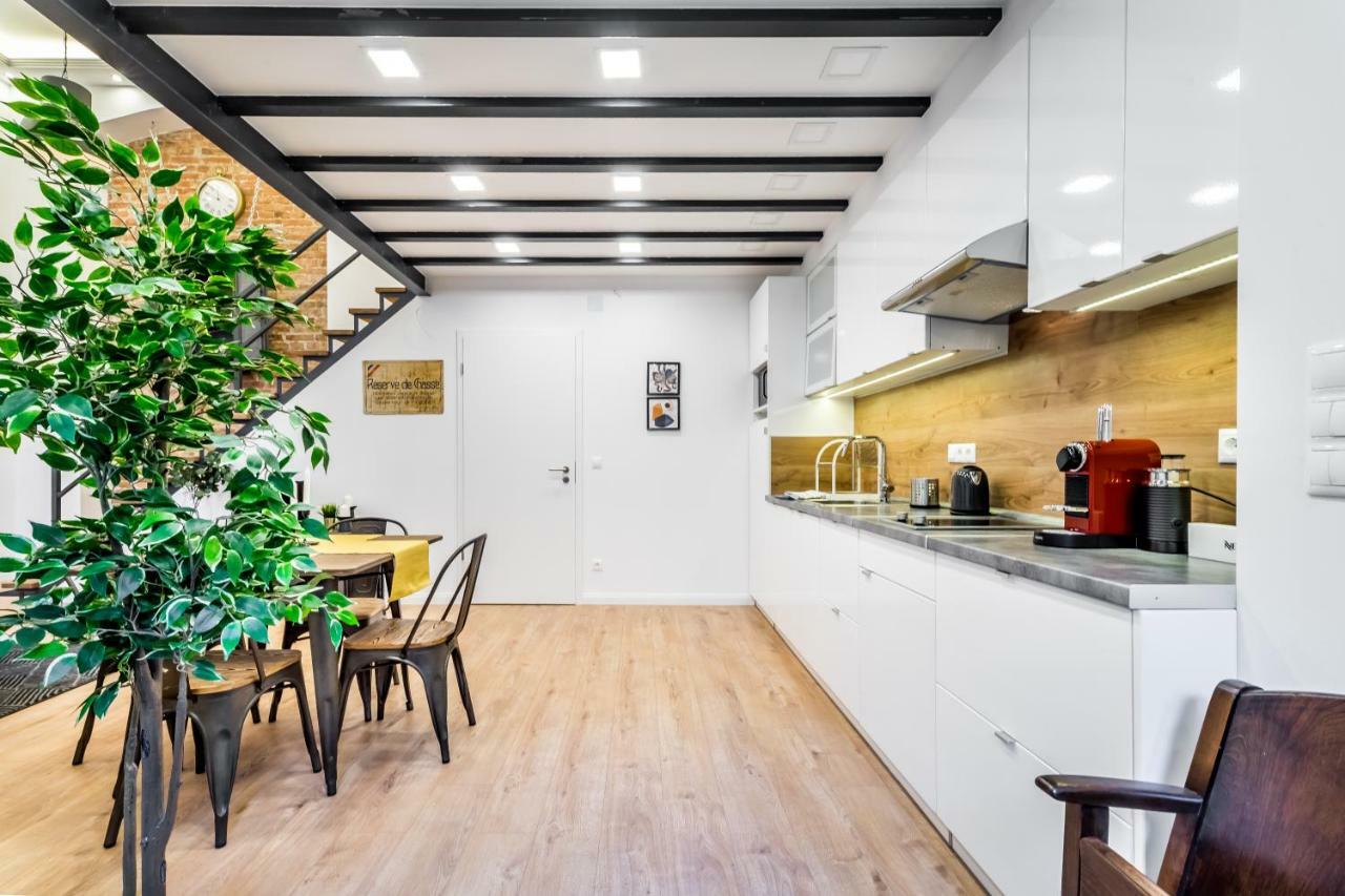 Apartment Luxury Loft *
