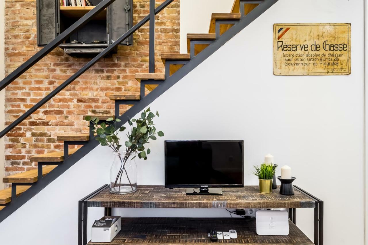 Luxury Loft Apartment