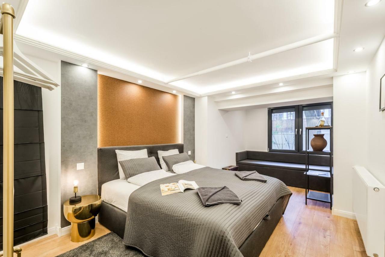 Luxury Loft Apartment