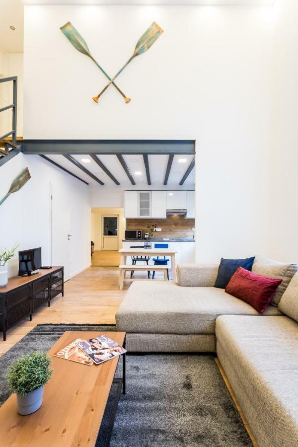 Luxury Loft Apartment