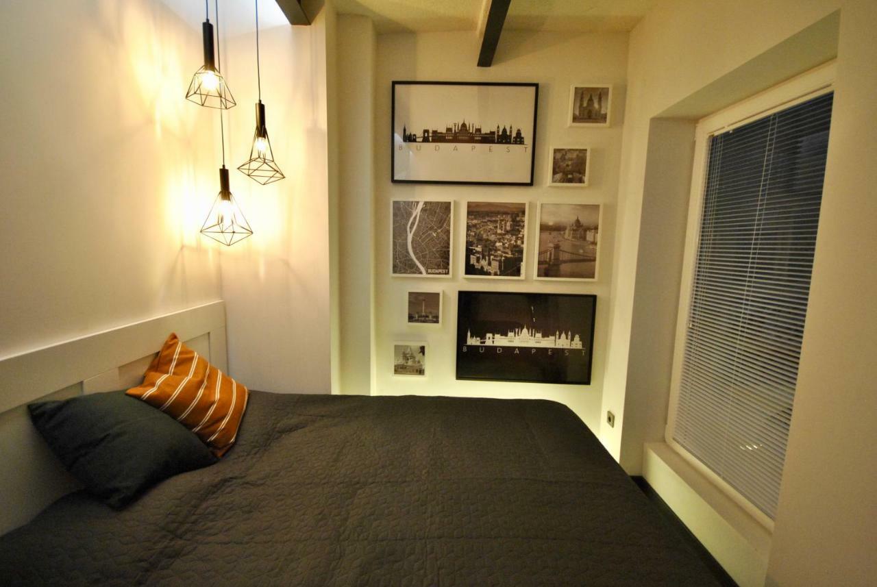 Apartamento Krane Sas Budapest