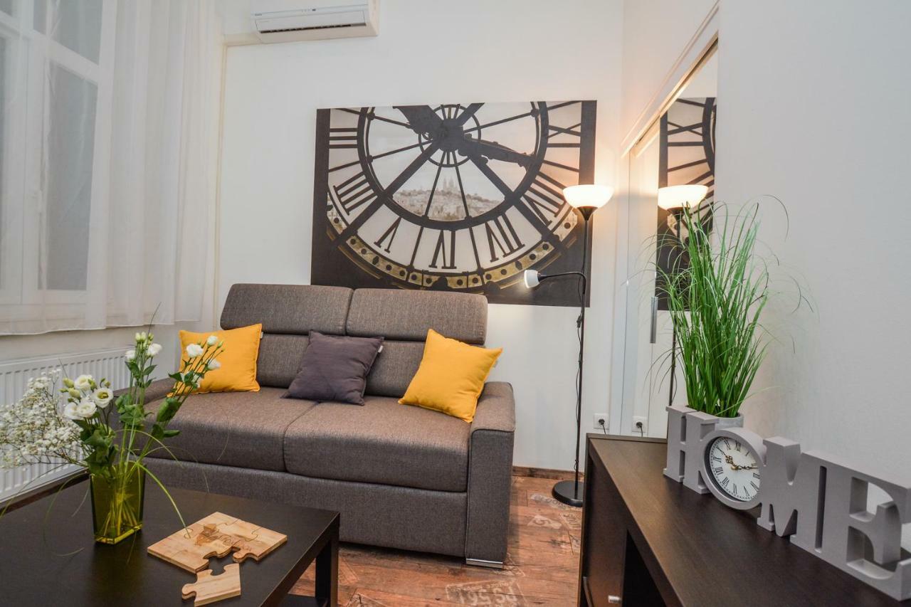 Timeless With Free Private Parking Appartement Budapest