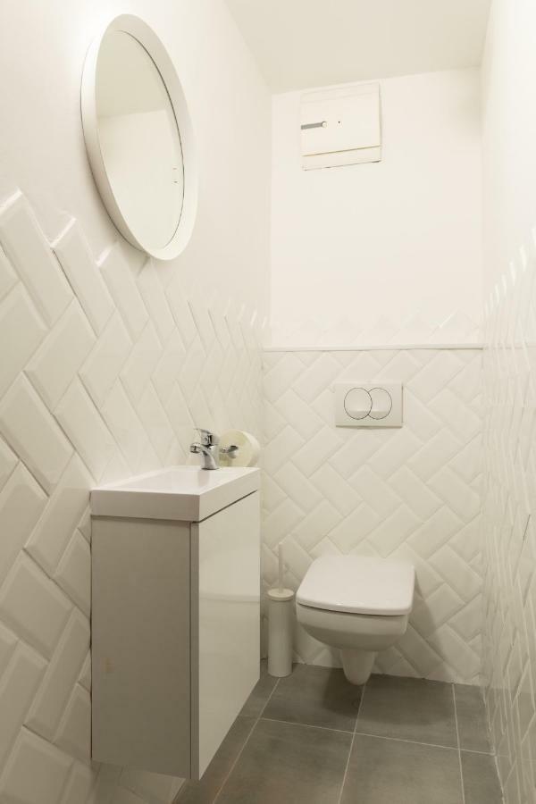 Gozsdu Design Apartment Budapest