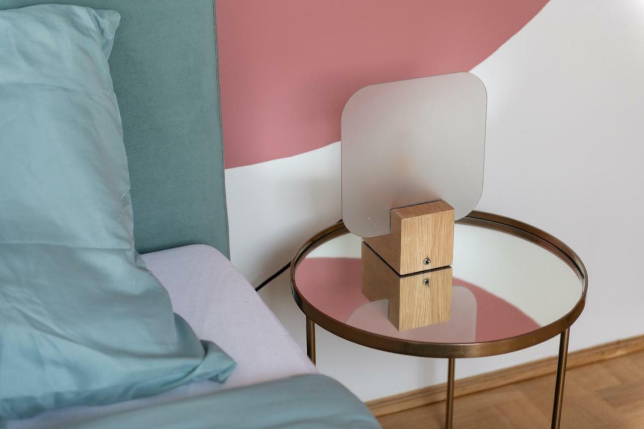 Apartment Gozsdu Design