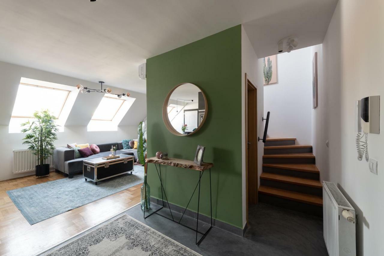 Gozsdu Design Apartment *