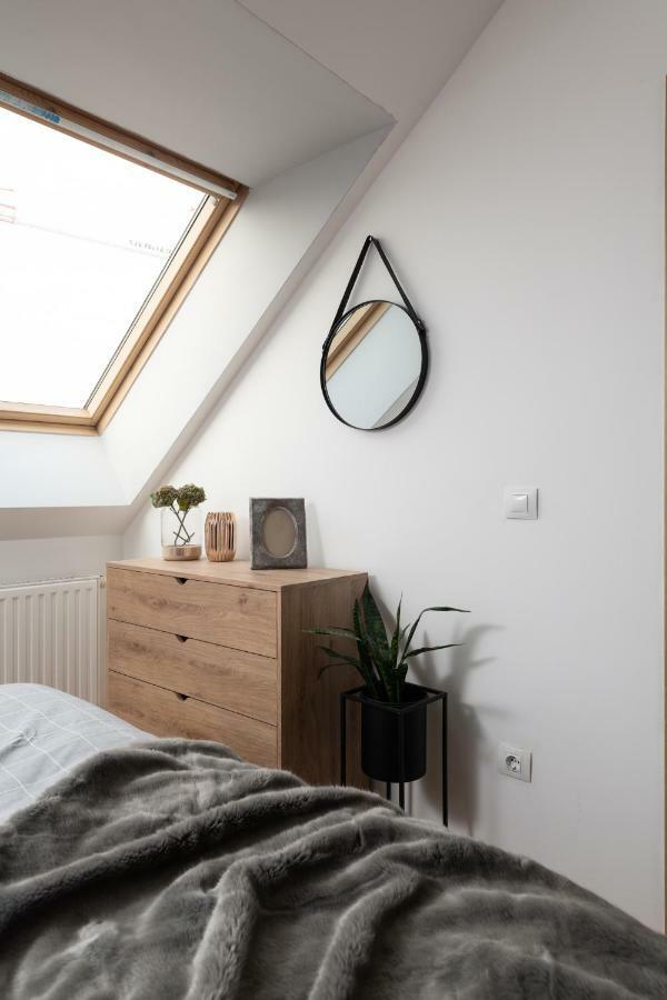 Gozsdu Design Apartment *