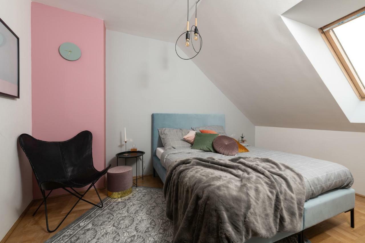Gozsdu Design Apartment
