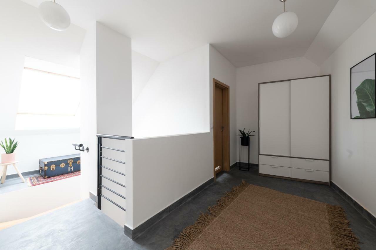 Gozsdu Design Apartment