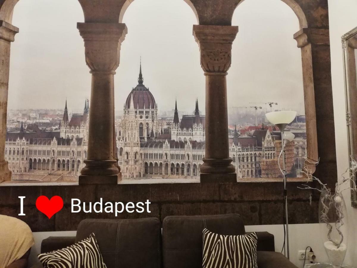 West10 Star Center Apartamento Budapest