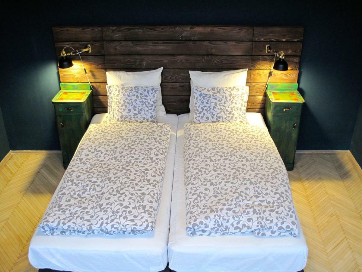 Aparthotel Hedonist Lodge Budapest