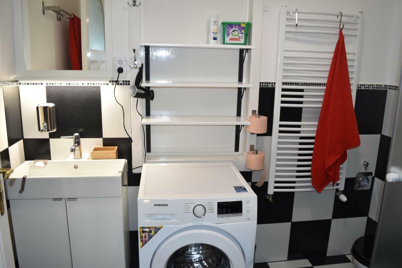 Lara Downtown Apartamento Budapest