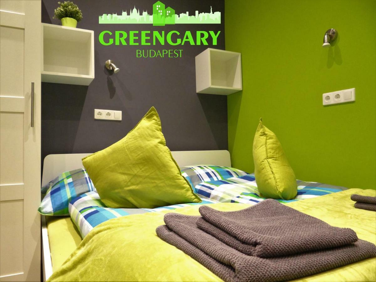 Greengary