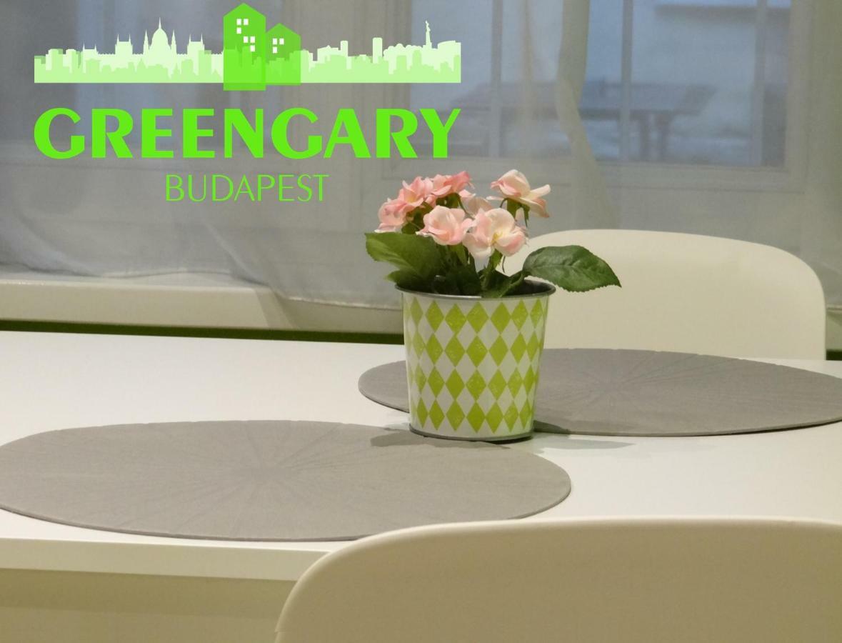 Apartamento Greengary *