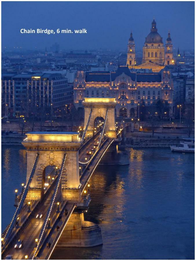 - Heart Of Apartman Budapest