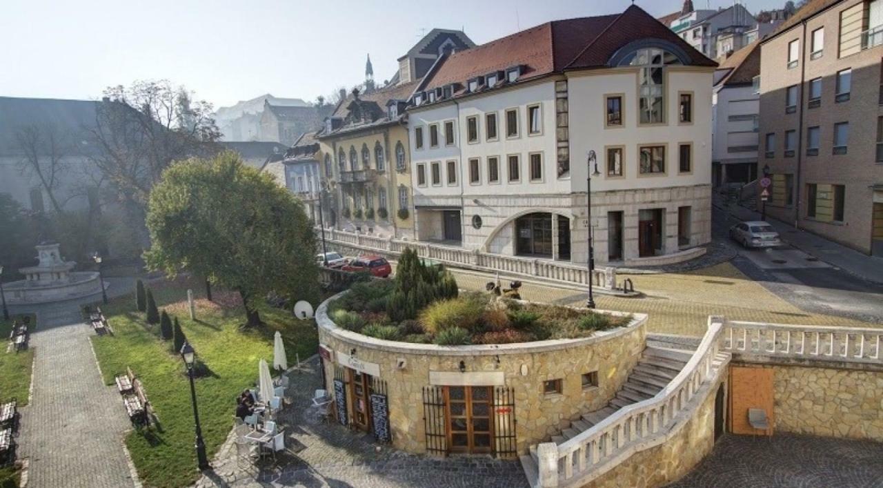 Panorama Apartamento Budapest