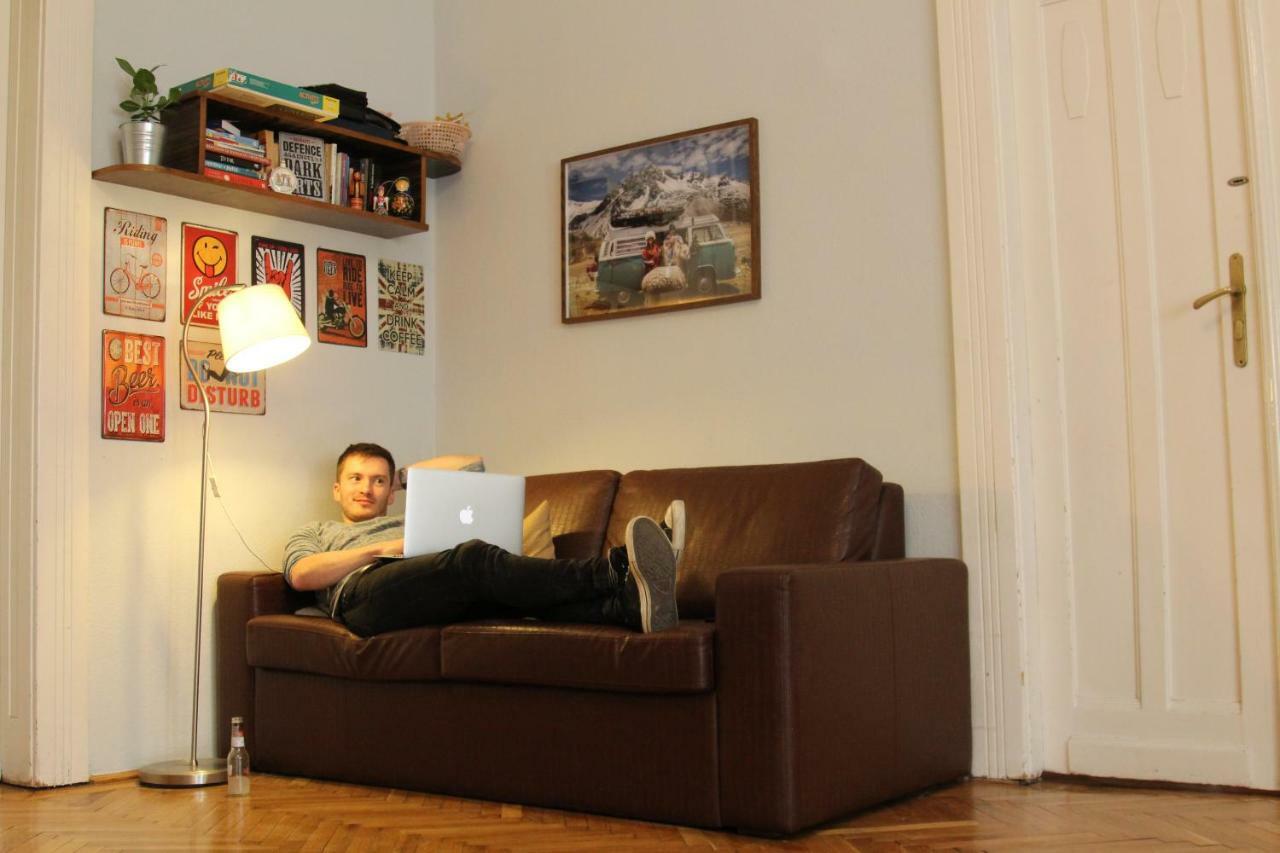 The Lazy Muggle Ostello *
