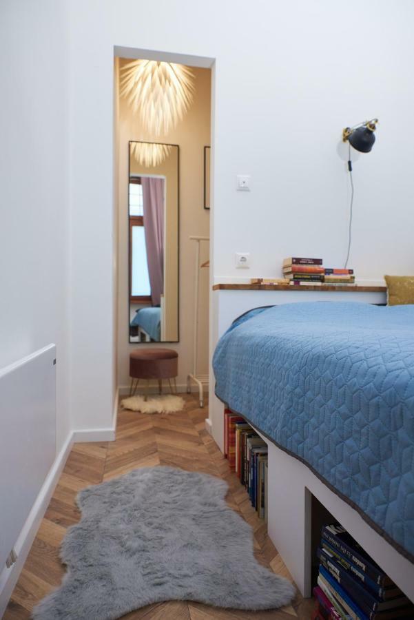 Lejlighed Self Check-in Cozy Stylish Flat By Vaci Street