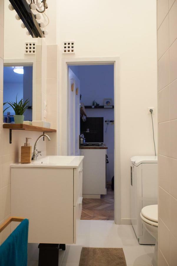 Lejlighed Self Check-in Cozy Stylish Flat By Vaci Street *