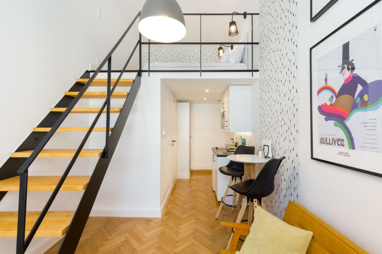 Leah Apartment Budapest