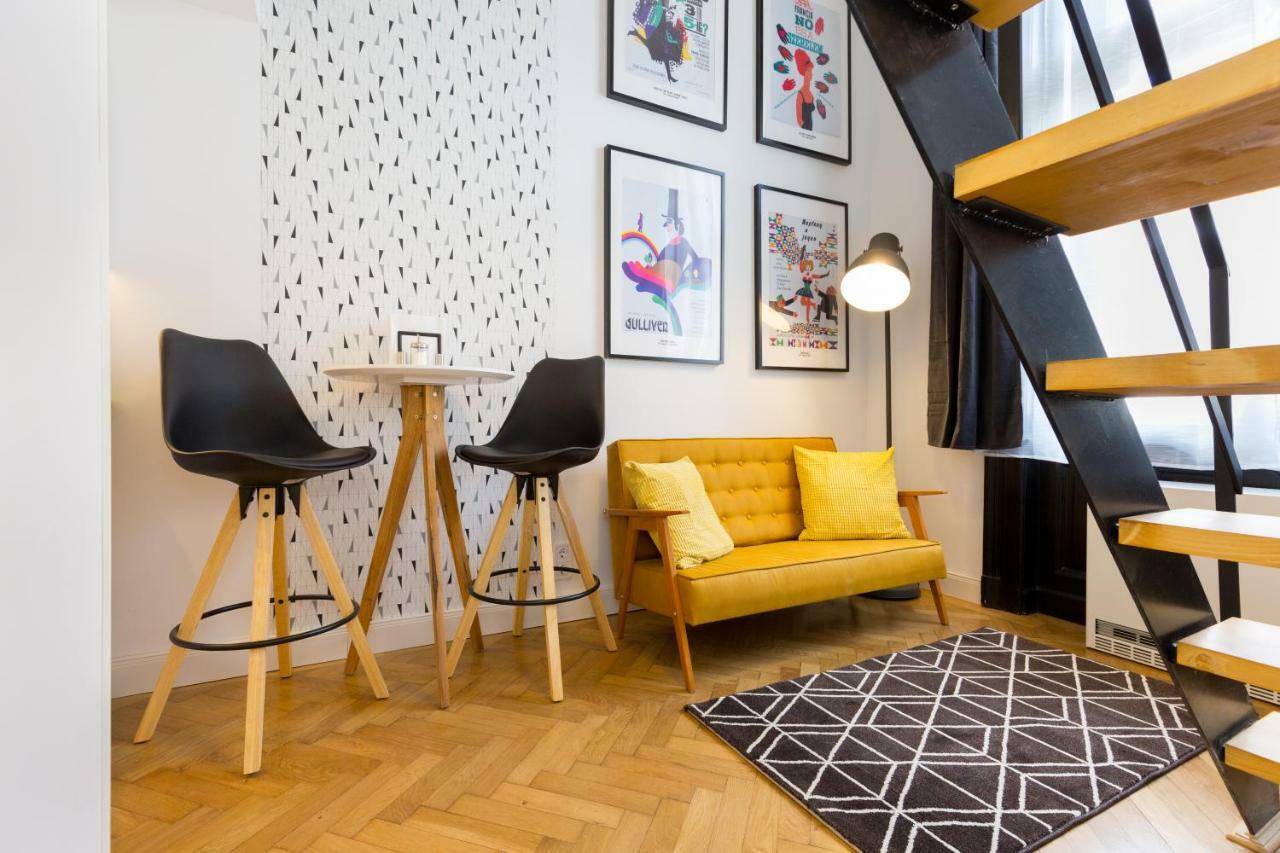 Apartment Leah Budapest