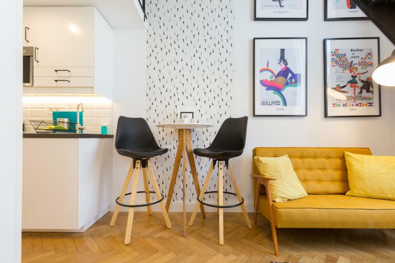 Apartment Leah Budapest