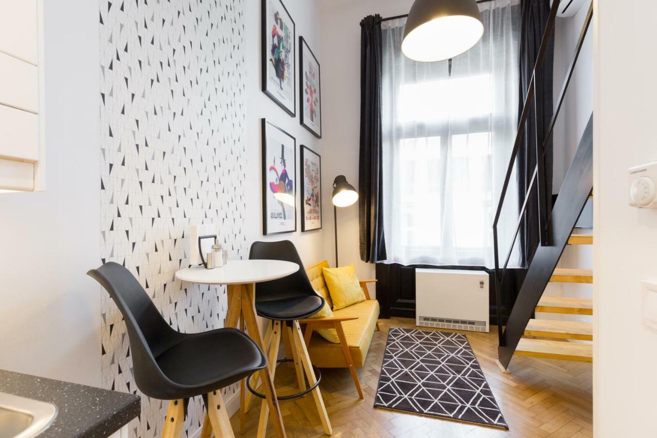 Apartment Leah Budapest