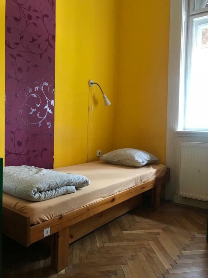 Ostello The Lazy Muggle Budapest