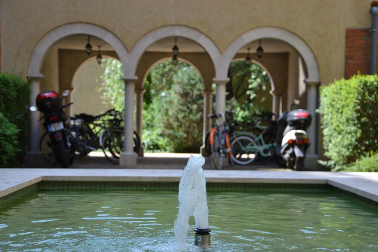 Apartman Toscani Garden Budapest