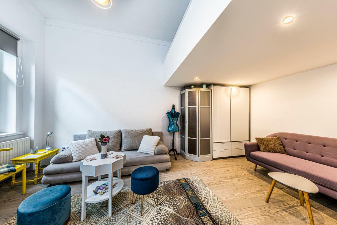 Apartment Park Budapest