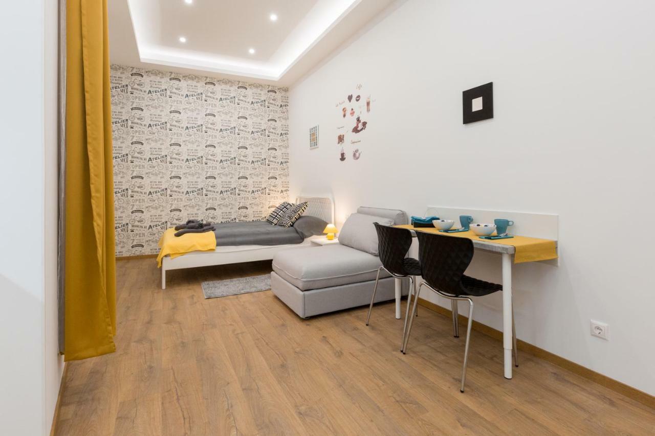 Apartment Holidays Downtown Budapest