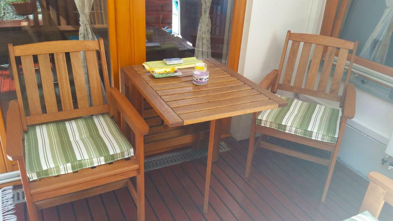 Apartamento Downtown Garden Isle In Urban Style-free Parking Budapest