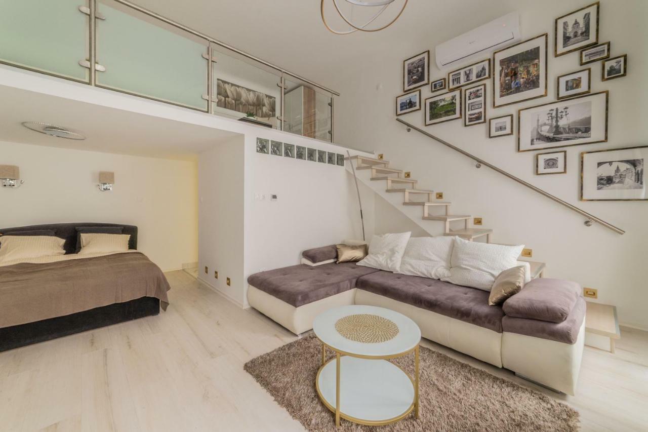 Apartmán Luxury Ab