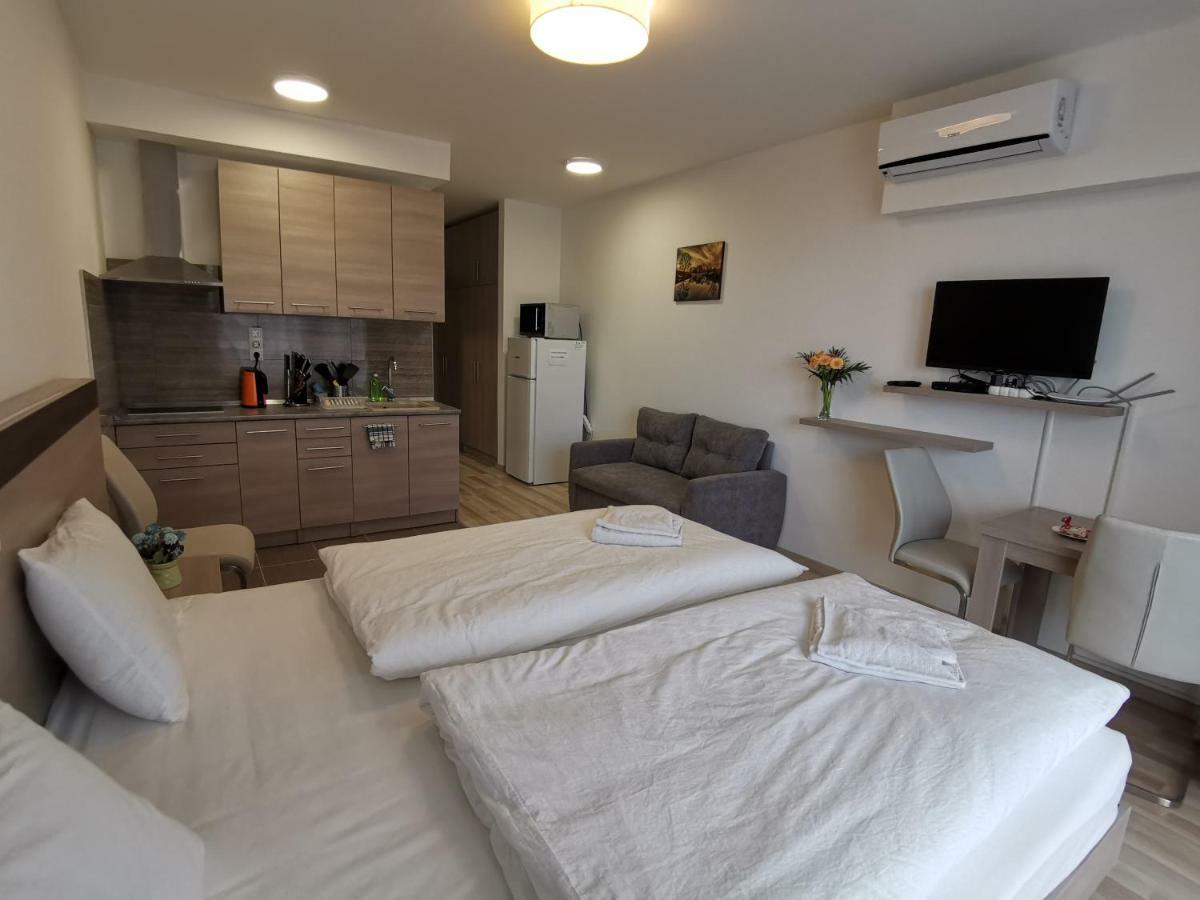 Corvin Aparthotel Budapest